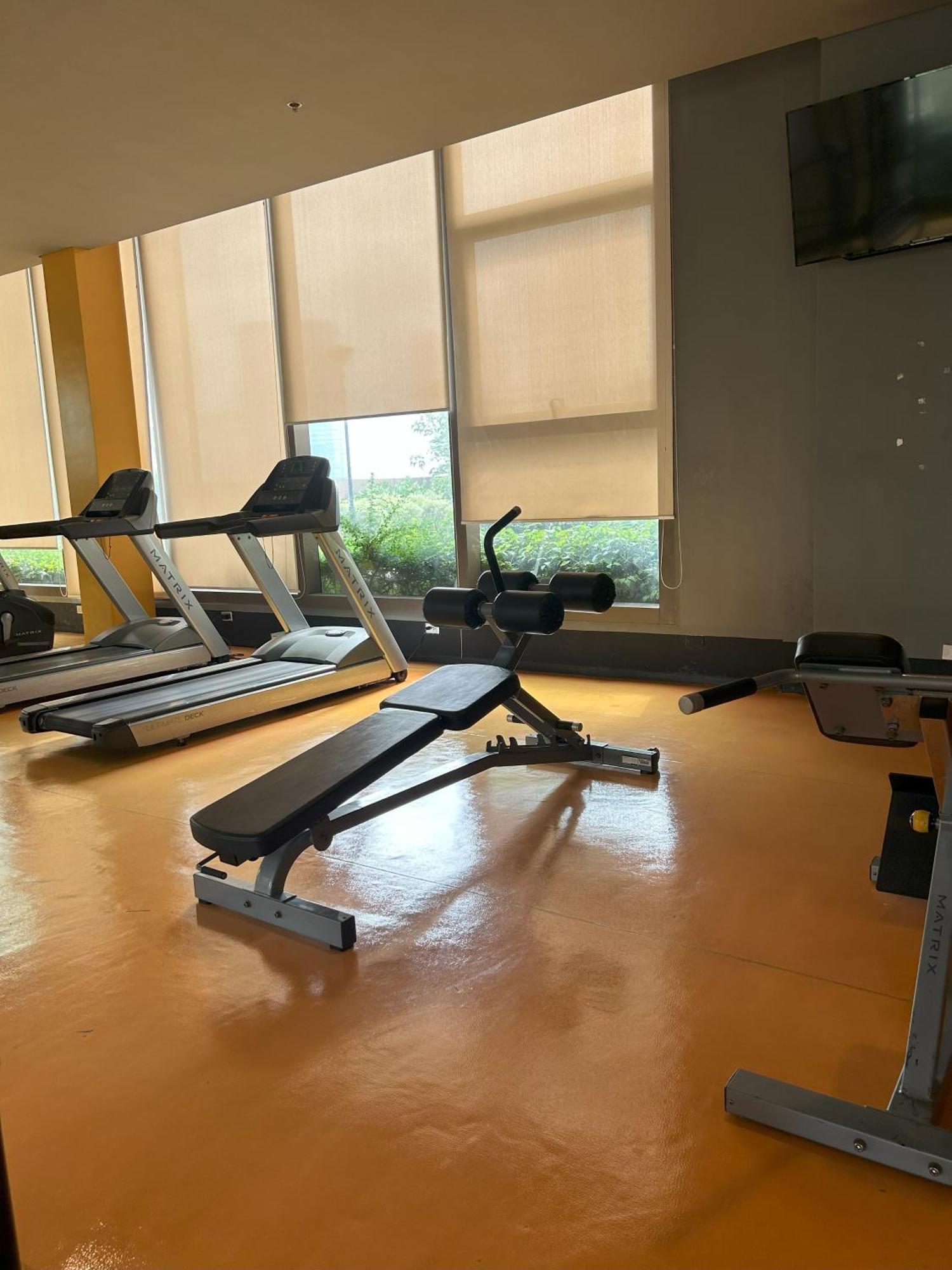 Apartment Bliss By Zen Residences At The Radiance Bay *