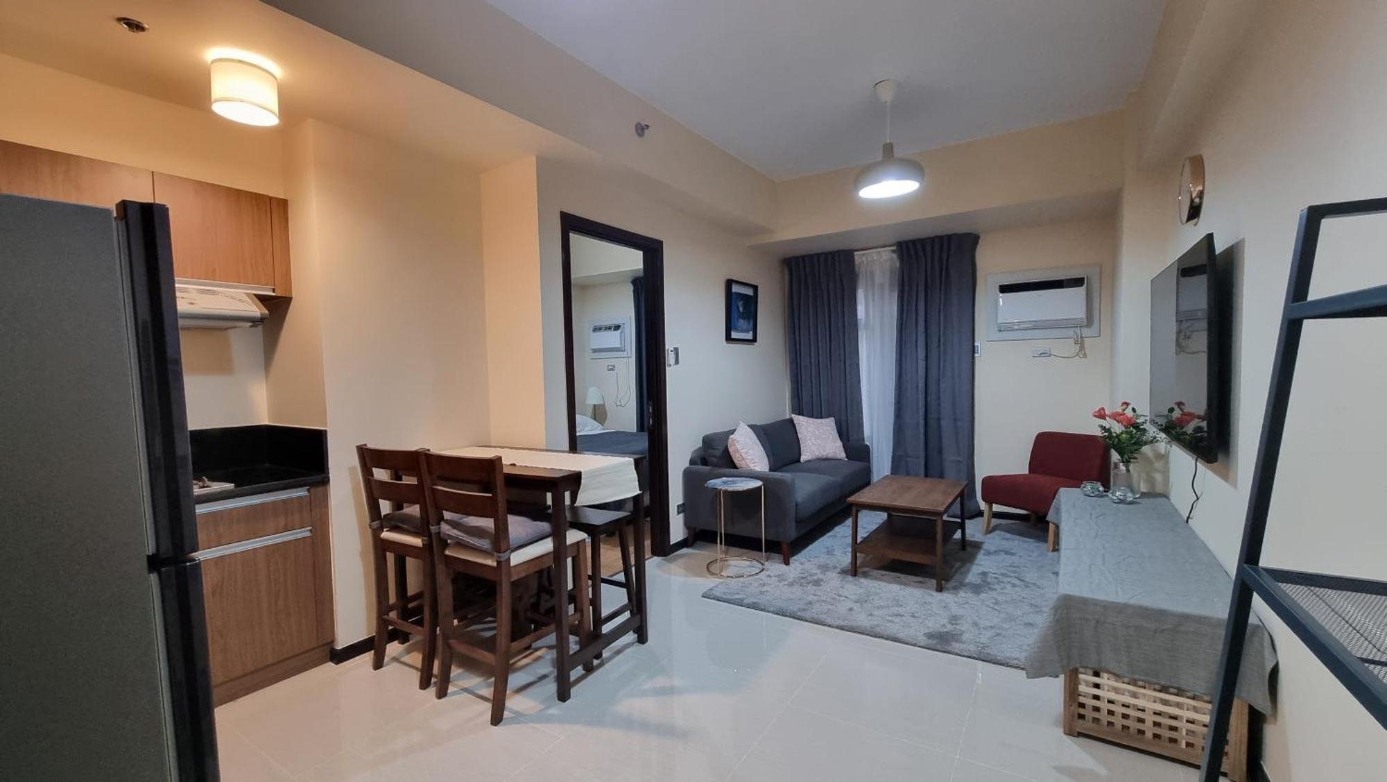 Apartment Bliss By Zen Residences At The Radiance Bay