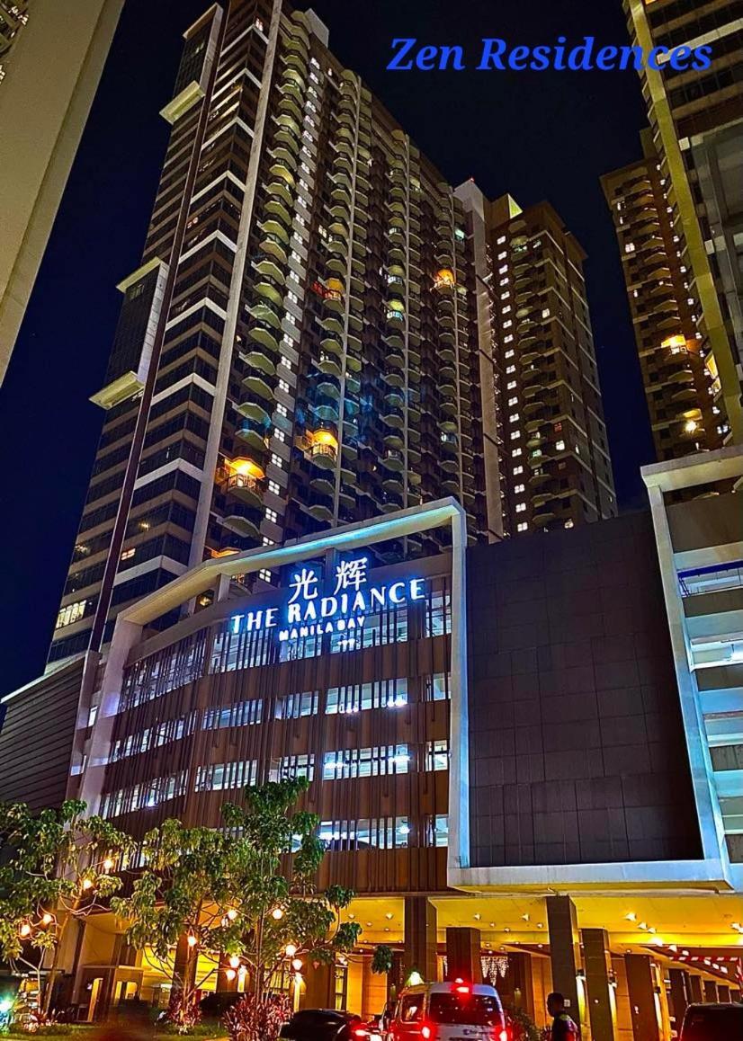 Apartment Bliss By Zen Residences At The Radiance Bay *