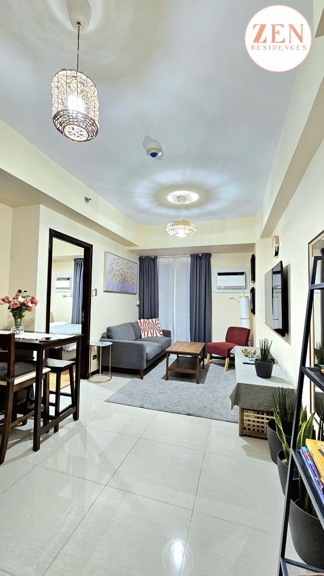 Apartment Bliss By Zen Residences At The Radiance Bay *